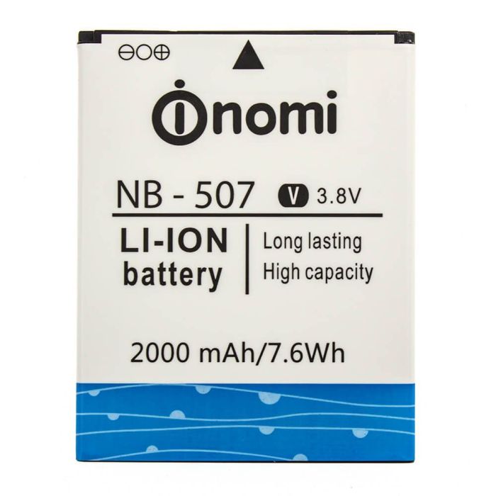 Акумулятор для Nomi NB-507 для i507 Original PRC