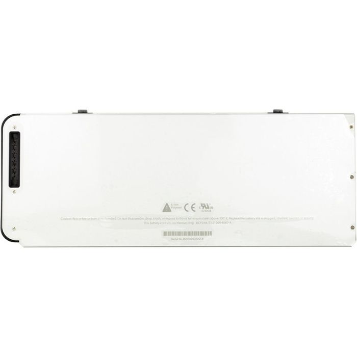 Акумулятор PowerPlant для ноутбука Apple MacBook 13" (A1280) 10.8V 45Wh