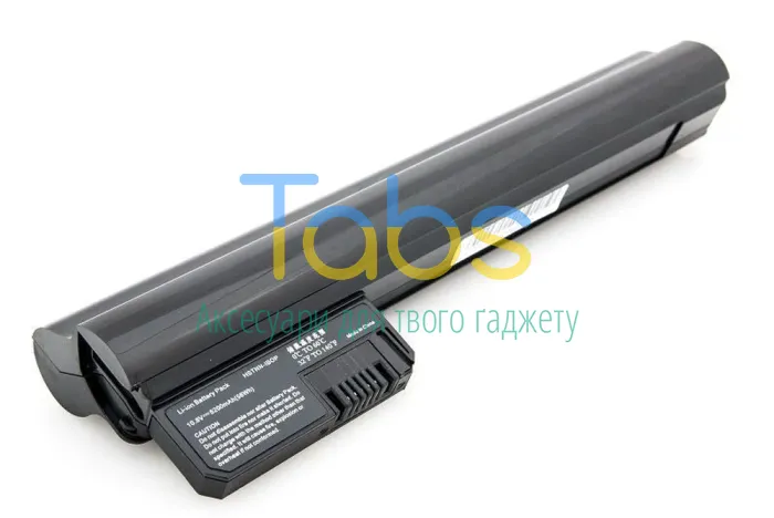 Аккумулятор PowerPlant для ноутбука HP Mini 210 (HSTNN-IB0P, H2100LH) 10.8V 5200mAh - изображение 1