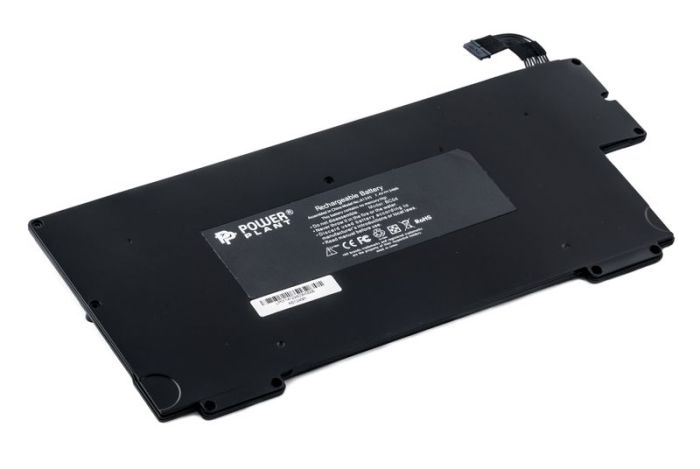 Акумулятор PowerPlant для ноутбука Apple MacBook 13" (A1245) 7.4V 34Wh