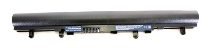 Акумулятор PowerPlant для ноутбука ACER Aspire V5 (AL12A32) 14.8V 2600mAh