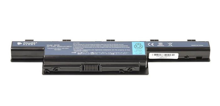 Акумулятор PowerPlant для ноутбука ACER Aspire 4551 (AR4741LH, GY5300LH) 10.8V 4400mAh