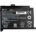 Аккумулятор PowerPlant для ноутбука HP Pavilion Notebook PC 15 (BP02XL) 7.7V 4400mAh