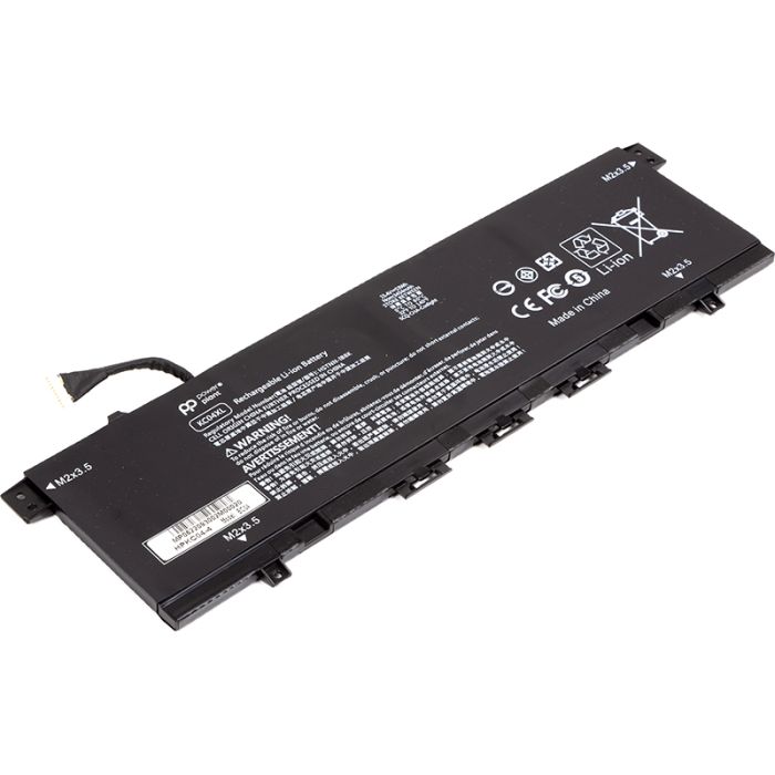 Акумулятор PowerPlant для ноутбука HP Envy X360 13-AG (KC04XL) 15.4V 3454mAh