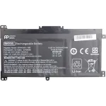 Аккумулятор PowerPlant для ноутбука HP Pavilion X360 14-BA (BK03XL, HSTNN-LB7S) 11.55V 3400mAh