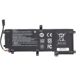 Акумулятор PowerPlant для ноутбуків HP Envy 15-AS Series (VS03XL) 11.4V 4000mAh