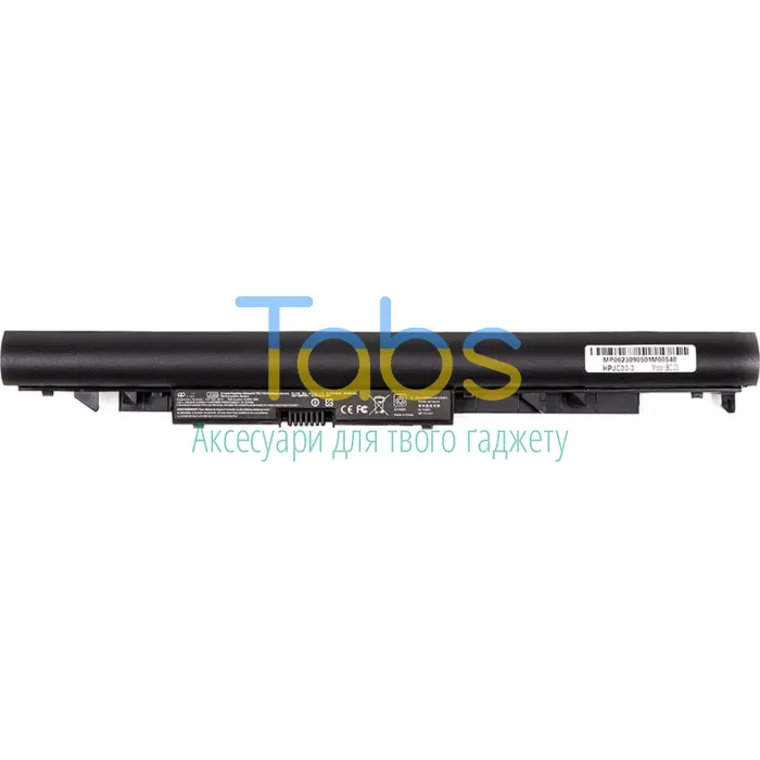 Аккумулятор PowerPlant для ноутбуків HP Pavilion 17z Series (JC03) 11.1V 2600mAh - изображение 1