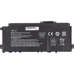 Аккумулятор PowerPlant для ноутбуків HP Pavilion x360 14-DV Series (PP03XL) 11.55V 3400mAh