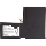 Аккумулятор PowerPlant для ноутбука MSI BTY-M6F-3S1P 11.4V 4600mAh