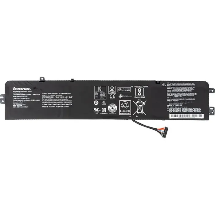 Аккумулятор для ноутбука Lenovo IdeaPad 700-15ISKI (L14M3P24) 11.1V 4050mAh (original)