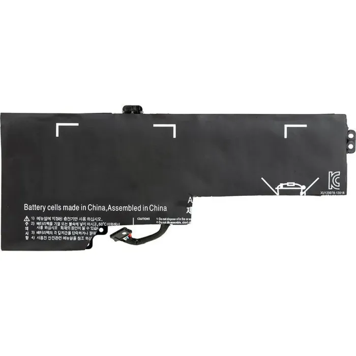 Аккумулятор для ноутбука IBM/Lenovo ThinkPad A485, T480 (SB10K97577) 11.46V 2095mAh (original)