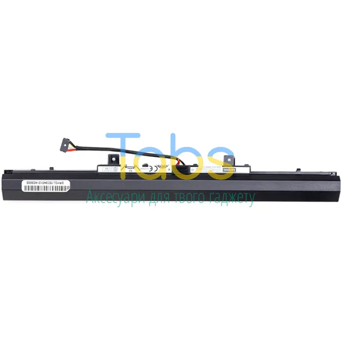 Акумулятор для ноутбуків LENOVO Ideapad 110-15 (L15C3A01) 10.8V 2200mAh (original) - изображение 1