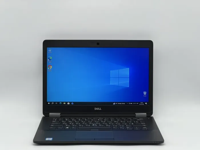 Ноутбук Dell Latitude E7470, i7-6600U, 8 GB, 240 GB, Intel HD Graphics 520, 1920x1080, IPS [SH2604060] БУ - зображення 1