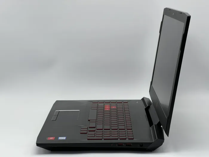 Ноутбук HP Omen 17-AN012DX, i7-7700HQ, 16 GB, 480 GB, AMD Radeon RX 580, 1920x1080, IPS [SH26021570] БУ - зображення 3