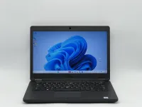 Ноутбук Dell Latitude 5490, i5-8350U, 8 GB, 240 GB, Intel UHD Graphics 620, 1366x768, TN [SH2604054] БУ