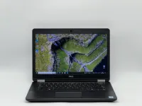 Ноутбук Dell Latitude E5470, i5-6300U, 8 GB, 120 GB, Intel HD Graphics 520, 1366x768, TN [SH26051341] БУ