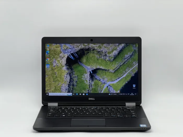 Ноутбук Dell Latitude E5470, i5-6300U, 8 GB, 120 GB, Intel HD Graphics 520, 1366x768, TN [SH26051341] БУ - изображение 1