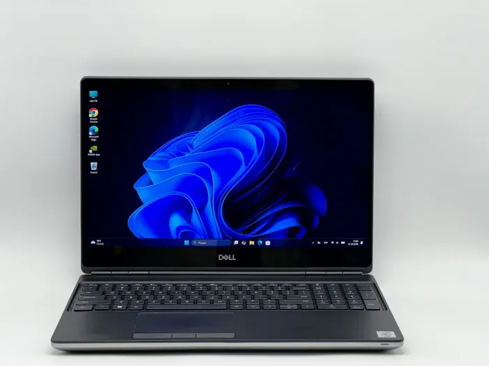 Ноутбук Dell Precision 7550, i7-10875H, 16 GB, 480 GB, NVIDIA Quadro RTX 4000 Max-Q, 1920x1080, IPS [SH2609724] БУ - зображення 1