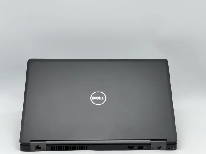 Ноутбук Dell Latitude 5580, i5-6300U, 8 GB, 120 GB, Intel HD Graphics 520, 1366x768, TN [SH2606255] БУ - зображення 4