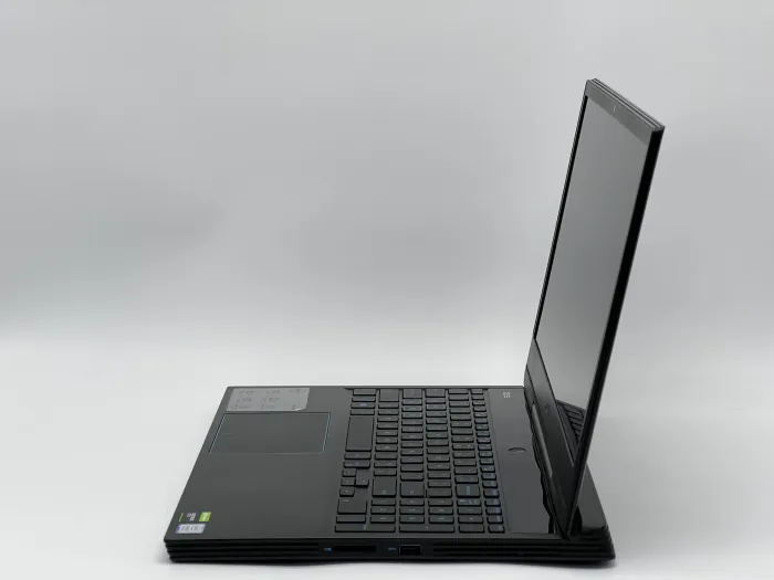 Ноутбук Dell G5 5590, i7-9750H, 16 GB, 480 GB, NVIDIA GeForce GTX 1660 Ti, 1920x1080, IPS [SH26021137] БУ - зображення 3