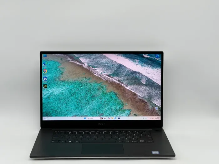 Ноутбук Dell XPS 15 7590, i7-9750H, 16 GB, 480 GB, NVIDIA GeForce GTX 1650 Max-Q, 3840x2160, IPS [SH26051025] БУ - зображення 1