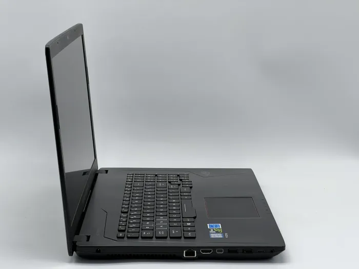 Ноутбук Asus ROG GL753VE-IS74, i7-7700HQ, 16 GB, 960 GB, NVIDIA GeForce GTX 1050 Ti, 1920x1080, IPS [SH26031312] БУ - зображення 2