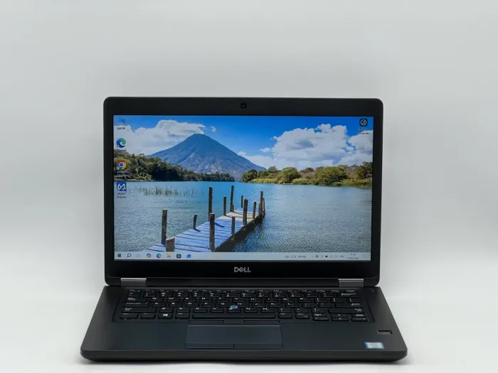 Ноутбук Dell Latitude 5490, i5-7300U, 8 GB, 240 GB, Intel HD Graphics 620, 1920x1080, IPS [SH2605883] БУ - зображення 1
