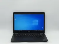 Ноутбук Dell Latitude 5480, i7-6600U, 16 GB, 480 GB, NVIDIA GeForce 930 MX, 1366x768, TN [SH26031374] БУ