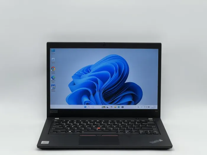 Ноутбук Lenovo ThinkPad T14 Gen 1, i7-10510U, 16 GB, 480 GB, Intel UHD Graphics, 1920x1080, IPS [SH2607230] БУ - зображення 1