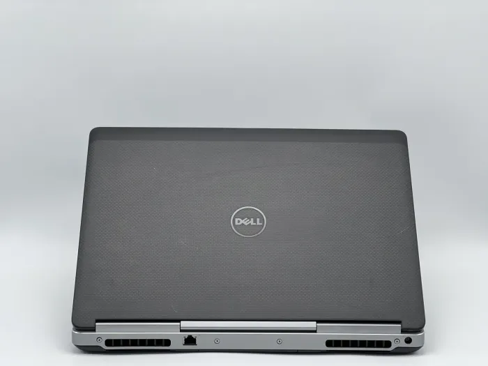 Ноутбук Dell Precision 7510, i7-6820HQ, 16 GB, 480 GB, NVIDIA Quadro M1000M, 1920x1080, IPS [SH2604066] БУ - изображение 4