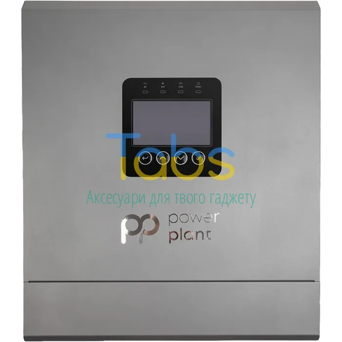 Інвертор PowerPlant 12000W 51.2V 160A - изображение 1