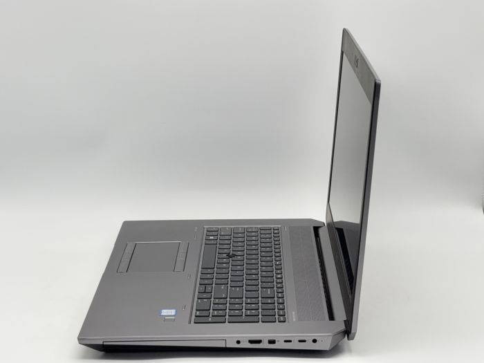 Ноутбук HP ZBook 17 G5, i7-8850H, 16 GB, 480 GB, NVIDIA Quadro P4200, 1920x1080, IPS [SH2605333] БУ - изображение 3