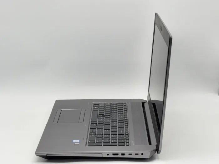 Ноутбук HP ZBook 17 G5, i7-8850H, 16 GB, 480 GB, NVIDIA Quadro P4200, 1920x1080, IPS [SH2605333] БУ - зображення 3