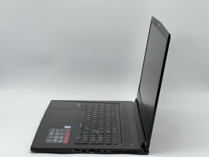 Ноутбук MSI GS73VR 6RF Stealth Pro, i7-6700HQ, 16 GB, 480 GB, NVIDIA GeForce GTX 1060, 1920x1080, TN [SH2604049] БУ - изображение 3