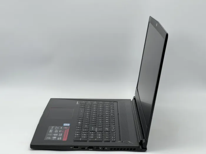 Ноутбук MSI GS73VR 6RF Stealth Pro, i7-6700HQ, 16 GB, 480 GB, NVIDIA GeForce GTX 1060, 1920x1080, TN [SH2604049] БУ - изображение 3