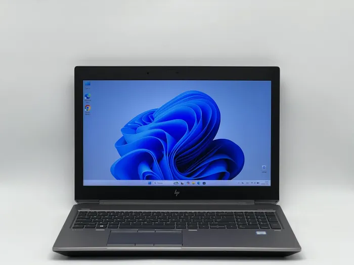 Ноутбук HP ZBook 15 G5, Intel Xeon E-2176M, 16 GB, 480 GB, NVIDIA Quadro P2000, 1920x1080, IPS [SH2604157] БУ - зображення 1