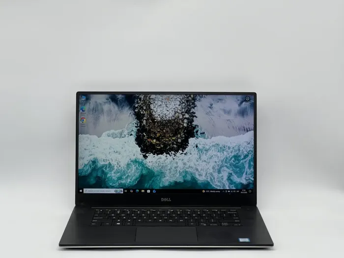 Ноутбук Dell Precision 5520, i7-7820HQ, 16 GB, 480 GB, NVIDIA Quadro M1200, 1920x1080, IPS [SH26021543] БУ - зображення 1
