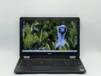 Ноутбук Dell Latitude E5570, i5-6300U, 8 GB, 240 GB, Intel HD Graphics 520, 1366x768, TN [SH2604549] БУ