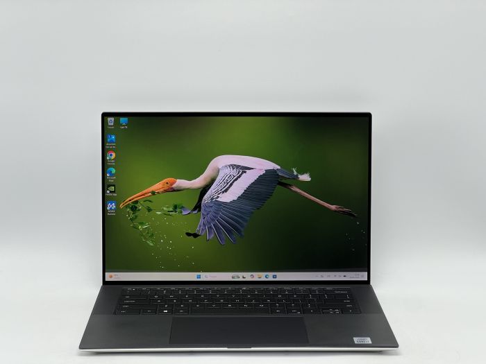 Ноутбук Dell XPS 15 9500, i7-10750H, 16 GB, 480 GB, NVIDIA GeForce GTX 1650 Ti, 3840x2400, IPS [SH2609966] БУ - изображение 1