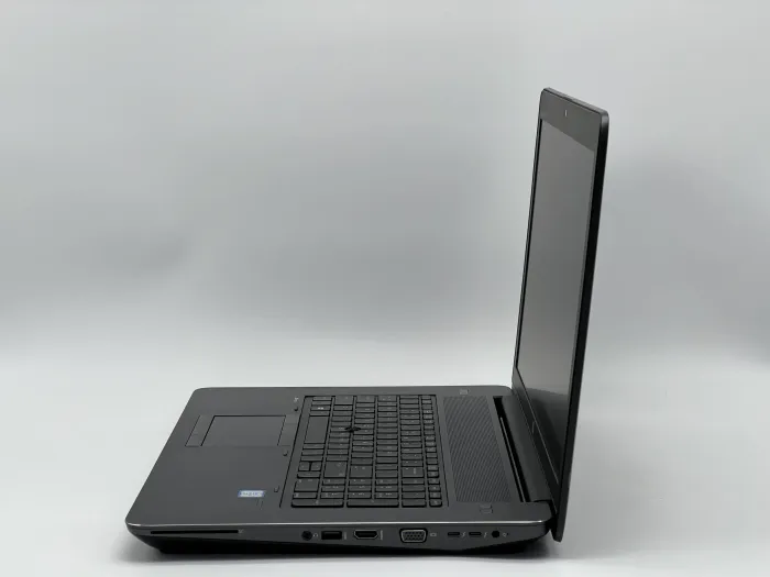 Ноутбук HP ZBook 17 G3, i5-6440HQ, 16 GB, 480 GB, Quadro M1000M, 1600x900, TN [SH2603698] БУ - зображення 3