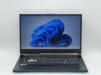 Ноутбук Asus ROG Strix G731G, i7-9750H, 32 GB, 960 GB, NVIDIA GeForce GTX 1660 Ti, 1920x1080, IPS [SH2603248] БУ