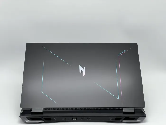 Ноутбук Acer Nitro 17 AN17-41-R6L9, AMD Ryzen 7 7840HS, 16 GB, 960 GB, NVIDIA GeForce RTX 4050, 1920x1080, IPS [SH26031306] БУ - зображення 4