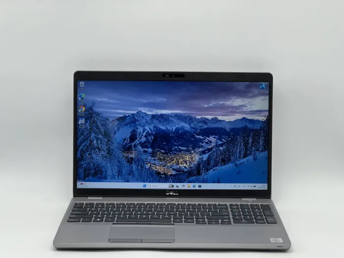 Ноутбук Dell Latitude 5510, i5-10310U, 16 GB, 240 GB, Intel UHD Graphics, 1920x1080, IPS [SH26081071] БУ - изображение 1