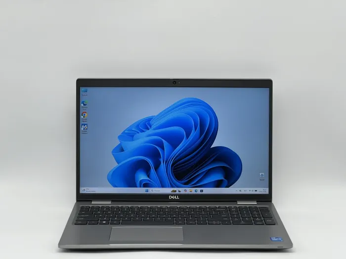 Ноутбук Dell Latitude 5520, i5-1145G7, 16 GB, 240 GB, Intel Iris Xe Graphics, 1920x1080, IPS [SH2605739] БУ - изображение 1