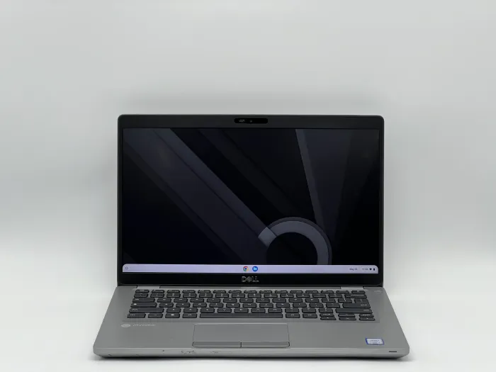 Ноутбук Dell 5400 Chromebook, i3-8145U, 8 GB, 120 GB, Intel UHD Graphics, 1920x1080, IPS [SH2604418] БУ - зображення 1