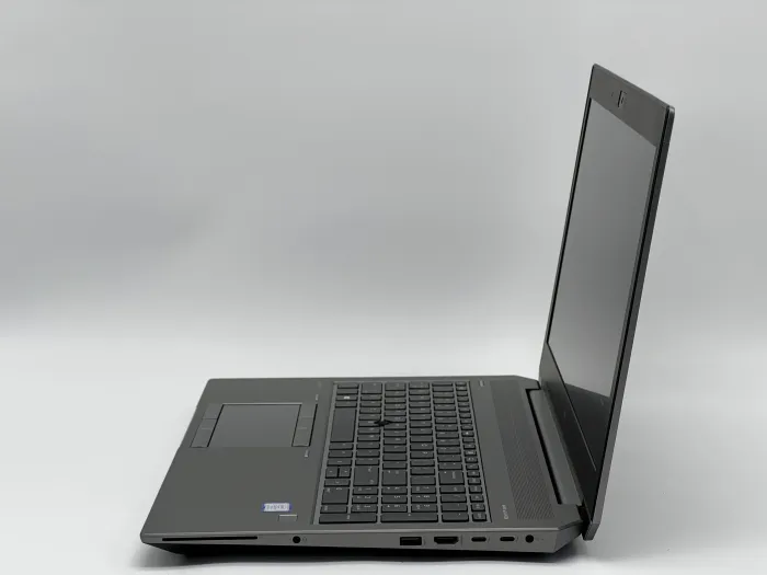 Ноутбук HP ZBook 15 G6, i7-9850H, 16 GB, 480 GB, NVIDIA Quadro T1000, 1920x1080, IPS [SH2605230] БУ - изображение 3