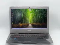 Ноутбук Asus ROG G752VL, i7-6700HQ, 16 GB, 960 GB, NVIDIA GeForce GTX 965M, 1920x1080, IPS [SH2605637] БУ