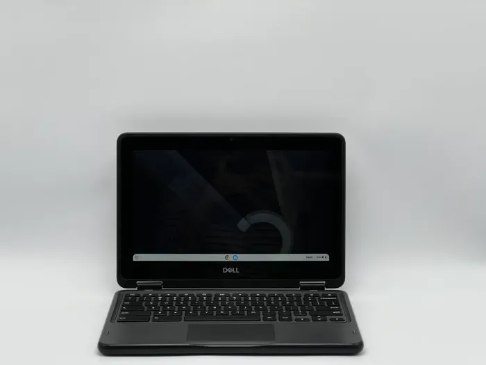 Ноутбук Dell ChromeBook 3100 2-in-1, Intel Celeron N4020, 4 GB, 32 GB, Intel UHD Graphics 600, 1366x768, IPS [IS26021322] БУ - зображення 1