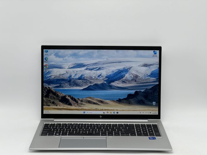 Ноутбук HP EliteBook 850 G8, i5-1145G7, 16 GB, 240 GB, Intel Iris Xe Graphics, 1920x1080, IPS [SH2610468] БУ - изображение 1