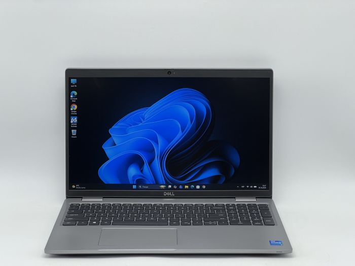 Ноутбук Dell Latitude 5520, i5-1135G7, 16 GB, 240 GB, Intel Iris Xe Graphics, 1920x1080, IPS [SH2608374] БУ - изображение 1